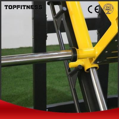 China Leg Press Machine for Commercial Gym Equipment Steel Sport Machine for Exercise Part for sale