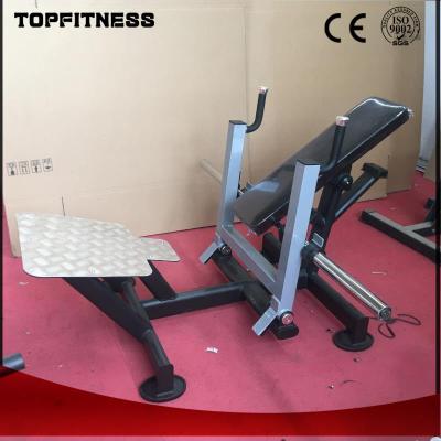 China Model nr. SJ-002 Eenvoudige en praktische heuptrainer heupbrugmachine voor fitness thuis Te koop