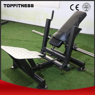 China Body Building Function Fitness Products Hip Thruster Onboard Hip Driver Hip Bridge Machine for sale