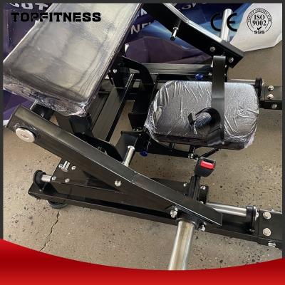 China Electrical Driving Hip Thrust Machine For Customized Hip And Thigh Training for sale