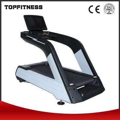 China Top-8009 Luxury Commercial Treadmill Treadmill Fitness Equipment for Your Gym or Club for sale