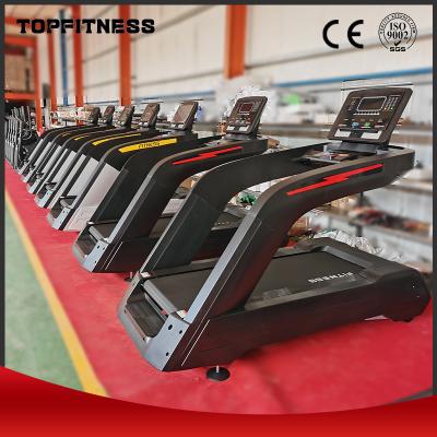 China Multifunctional Commercial Treadmill RCT-900A with Speed Display Range of 1.0-20.0 Km/H for sale