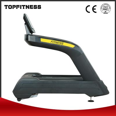 China Commercial Treadmill Top-8009 for Gym Fitness Assembled Size 2300*1000*1800mm ≥160kg for sale