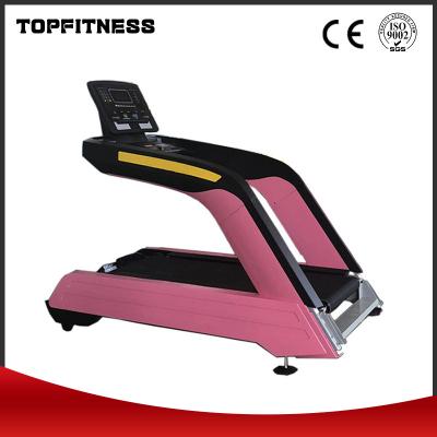 China Multifunctional Commercial Treadmill Top-8009 for Luxury Commercial Gym Walking Fitness for sale