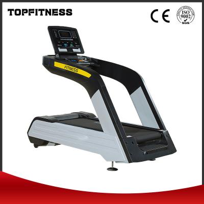 China Top-8009 Luxury and Professional Fitness Equipment Commercial Electric Treadmill for sale