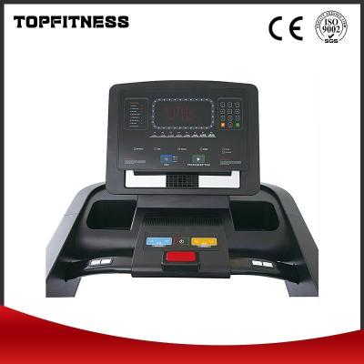 China 3.0HP-7HP 2.2kw Motor Rated Power Gym Fitness Equipment Commercial Treadmill Top-8009 for sale