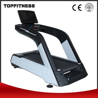 China Top-8009 Commercial Treadmill for Gym Fitness Equipment Running Belt Size 1720*600mm for sale