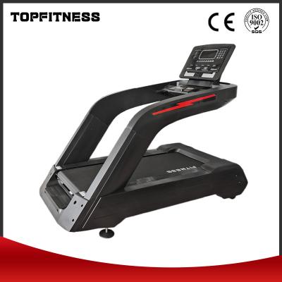 China Multifunctional Steel Pipe Commercial Gym Fitness Equipment Top-8009 with Touch Screen for sale