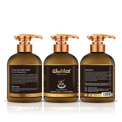 China African Hair Care Beauty Hair Care Products Nourishing Hair Treatment Set Shampoo Leave In Conditioner for sale