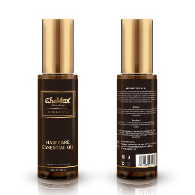 China Professional supermarket productos del cabello hair care private label products hair shampoo hair care oil for sale