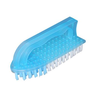 China Plastic Hot Multifunctional Shoe Brush Household Laundry Brush Cleaning Household Daily Goods for sale