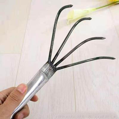 China New Chinese Style Home Gardening Tools Dirty Renovation Tools Garden Planing Claw for sale