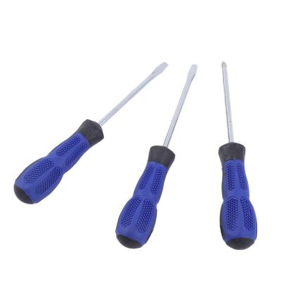 China Hardened Tool Steel Handle Screwdriver 6