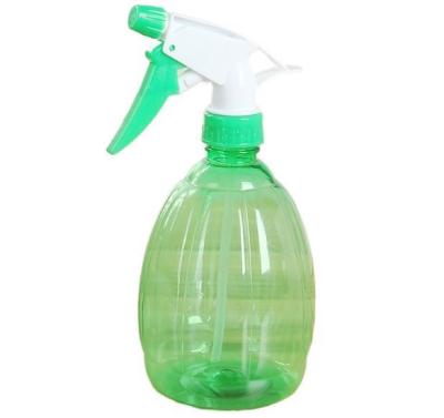 China Wholesale Custom Empty Wate Garden Sprayer Spray 500ML Plastic Bottle Wate Garden Cleaning Sprayer for sale