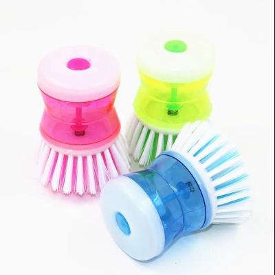 China Various Viable Promotional Goods Using Automatic Hydraulic Cleaning Brush Pot Brush for sale