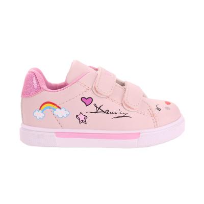 China Flat Hot Selling VIOX KIDS Baby Sneaker Girl Children's Casual Sneaker For Kids for sale