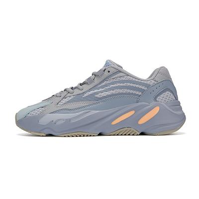 China EVA Latest Original High Quality Men Women Yeezy 700 Style V2 Sports Shoes Running Sneakers For Walking Zapatos for sale