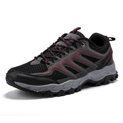 China Classic High Quality Tourist Hottest Trekking EVA Shoes Fashionable Hiking Shoes Equip Climbing Outdoor Waterproof Hiking Shoes for sale