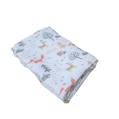 China SuperSeed AG-0401 2018 PORTABLE soft bamboo wrap muslin blanket for baby for sale