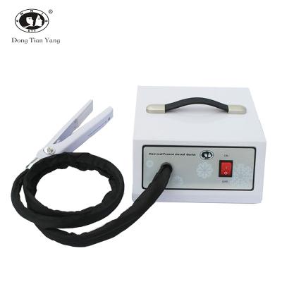 China Cryolipolysis Iced Frozen Frozen Hair DYE Treatment DTY Iron Plate For Hair for sale