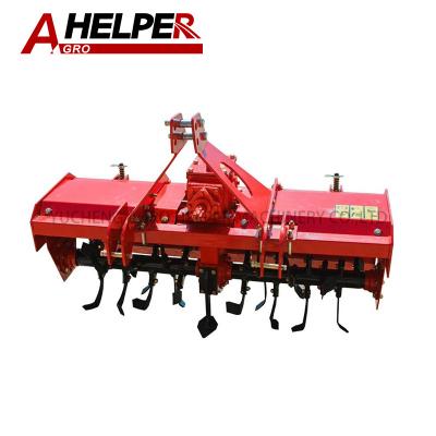 China Low Agricultural Machinery Rotry Tiller Rotary Cultivator And Ridger Potato Farms Price for sale