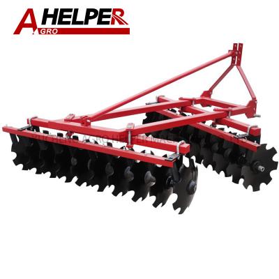 China New manufacturer's best-selling high quality multi-disc disc harrow, efficient operation disc harrow for sale