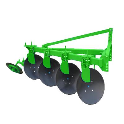 China Hydraulic Tilting Farms Bar Disc Plower Mulching Machine Plastic Sheet Mulching Machine Soil Trenching Machine Disc Harrow Piece Bed Li for sale