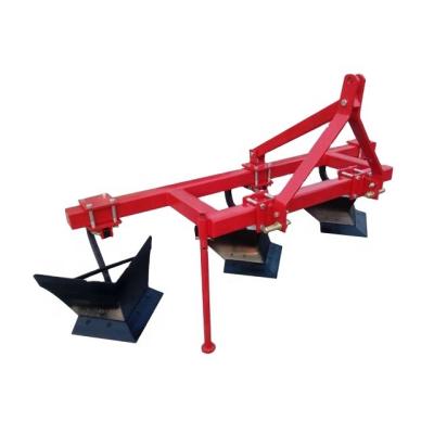 China Farms Wholesale Price Arable Land Ridge Plow Disc Plow 700~900mm Speed, Motor Supplied NC 150~250; SHN Online Support 3200 for sale