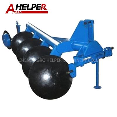 China Cultivate Simple Operation Of Tractor Disc Till Factory Price for sale