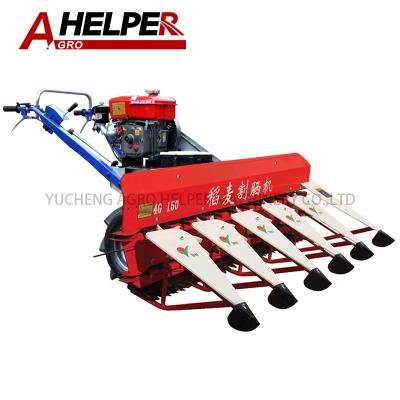 China High Quality Rice Wheat & Rice header factory direct sales for sale