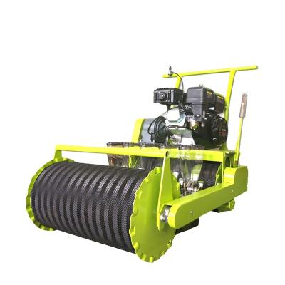 China Small farms hand push planter vegetable agricultural multifunctional gasoline self-propelled vod machine for sale