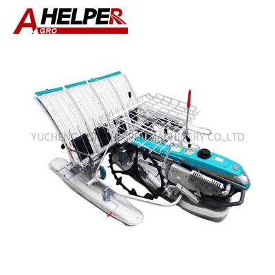 China Cultivate the best selling high yield rice transplanter in 2021 for sale