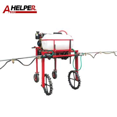 China High Efficiency Easy To Use Adjustable Width Diesel Engine Working Pesticides Boom Sprayer Machine for sale