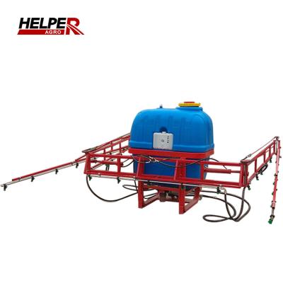 China High Quality Durable Hydraulic Farms Agricultural Equipment Folding Boom Sprayer Four Wheel Pump for sale