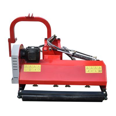 China New Grass Tractor With Grass Chopper Orchard Farm Obstacle Avoidance Mower for sale