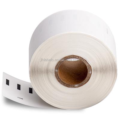 China 300 Heat Sensitive Labels / Roll Dymo 11356 Custom Direct Thermal Label Labels for sale