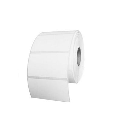 China Waterproof Transfer Labels Thermal Paper Roll Adhesive Backed Paper Label for sale