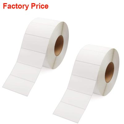 China Waterproof Custom Design 100mm X 50mm X 1000 Thermal Shipping ID Barcode Warehouse Transfer Labels for sale