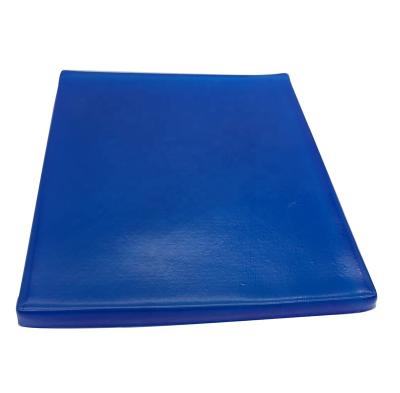 China New Arrival Soft Cooling Cooling Mat Sheet Gel Pad Comfortable Durable Square Anti Fatigue for sale