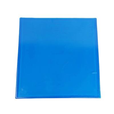 China China DIY Gel Sheet Motorcycle Honeycomb Cooling Pad Outdoor Cooling Pad for sale