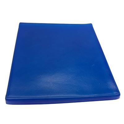 China Motorcycle Seat Gel Pad Wheelchair Gel Chair Cooling Comfortable Cooling Pad for sale