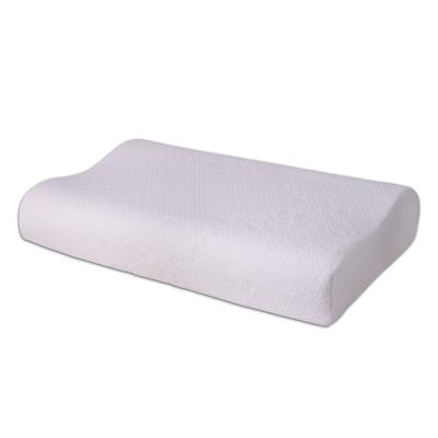 China Soft Unique Design Soft Hot Selling Foam Massage Travel Pillow Orthopedic Memory Foam Neck Pillow for sale