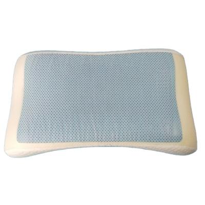 China Hot Selling Wholesale Soft Durable Rectangle Memory Foam Soft Cooling Gel Rest New for sale