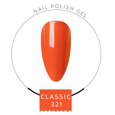 China Personal Use For DIY And Nail Art For Salon Wholesale China Nail Gel Supplier OEM Bottles Private Label Colors Soak Off Color Led Nail Polish gel nail polish for sale