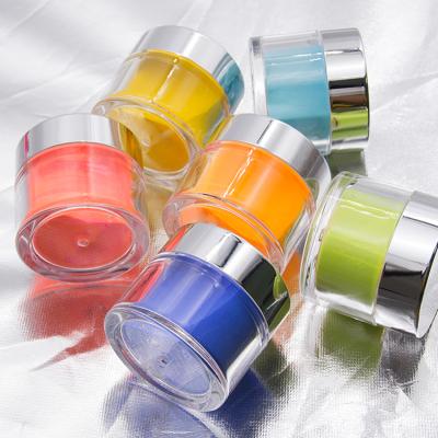 China Personal Use for DIY and Nail Art for Salon Nail Gel Supplier OEM Bottles Private Label Colors Soak Off Nail Polish UV Gel Polish Dip Powder color gel nails for sale