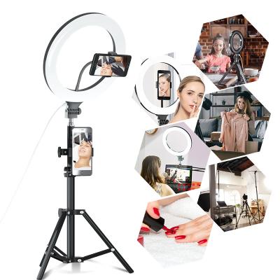 China LX605870062819A-2 Live Support Fill AnchorLEDRing Selfie Mobile Phone Cell Phone Live Fill Light Internet Celebrity Photography Ring Lamp Light LX605870062819A-2 for sale