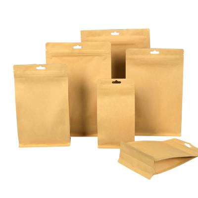 China Recyclable size 14* edible packaging 24+3 foil wrap bag window foil bag with logo for sale