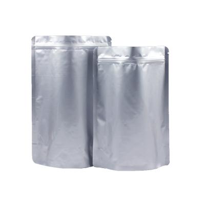 China Food Dimension 15 * Aluminum Foil 22+4 Self Self Bag Food Sealed Packaging Bag for sale