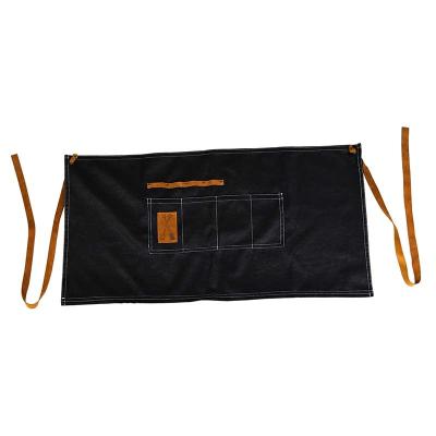 China Professional Gardener Tool Leather Garden Belt Garden Apron Cleaning Size for sale