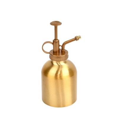 China Garden TG236 Esschert Design 0.32L 0.08gal Spray Factory Mister Metal Atomizer Manufacturers for sale